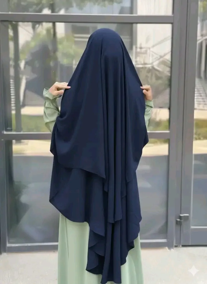 نقاب سلمى 1 العملاق