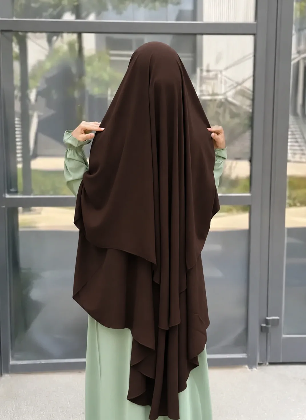 نقاب سلمى 1 العملاق
