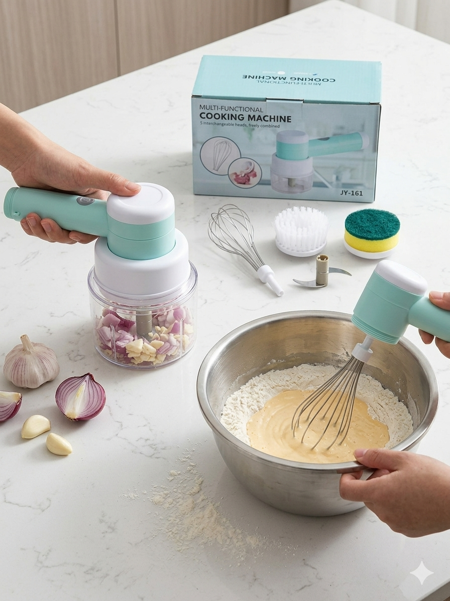 Mini mixer