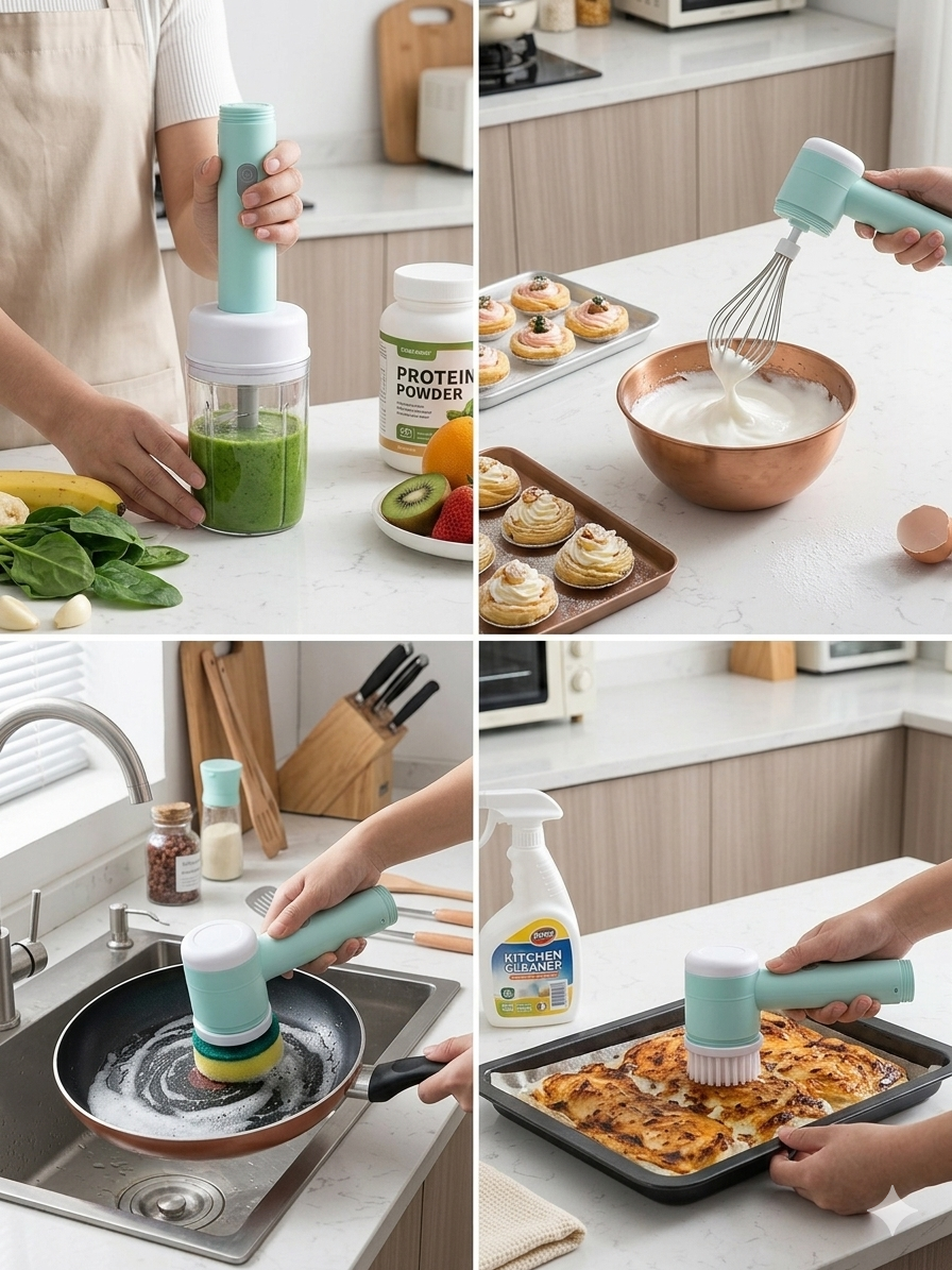 Mini mixer