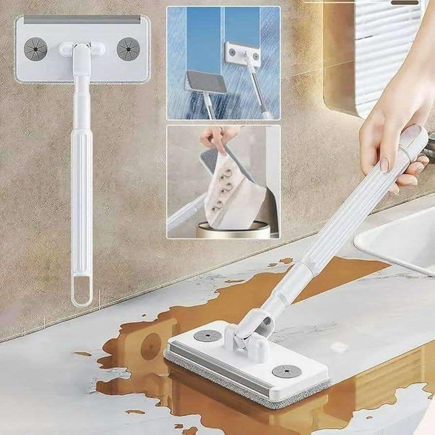 ممسحة تنظيف متعددة استخدم