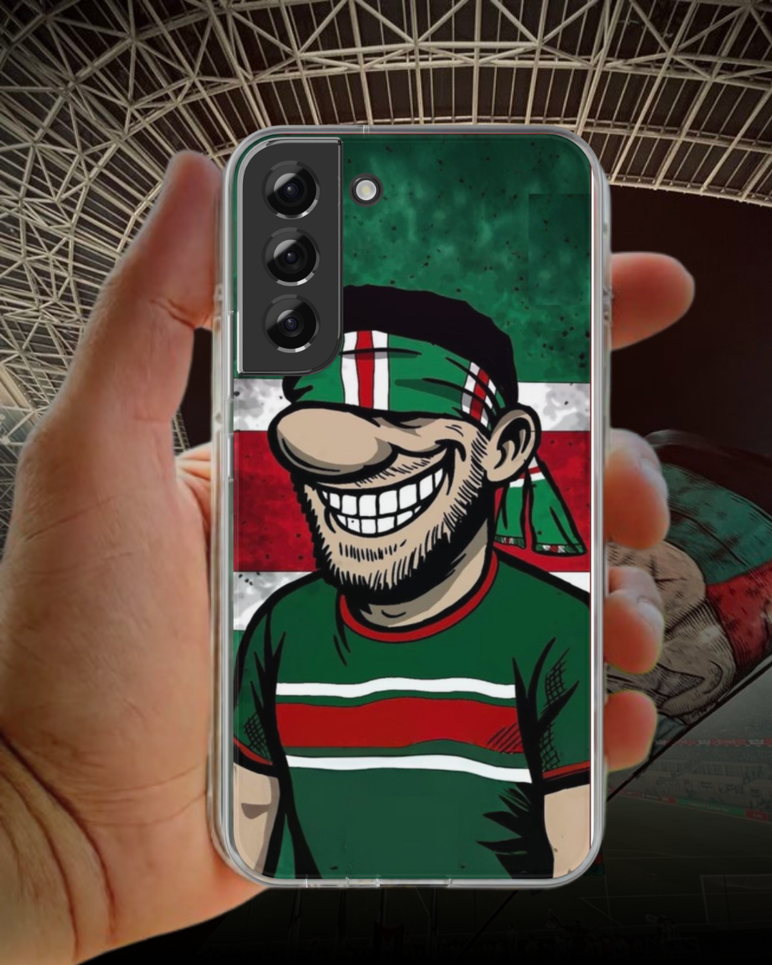 COQUE MCA