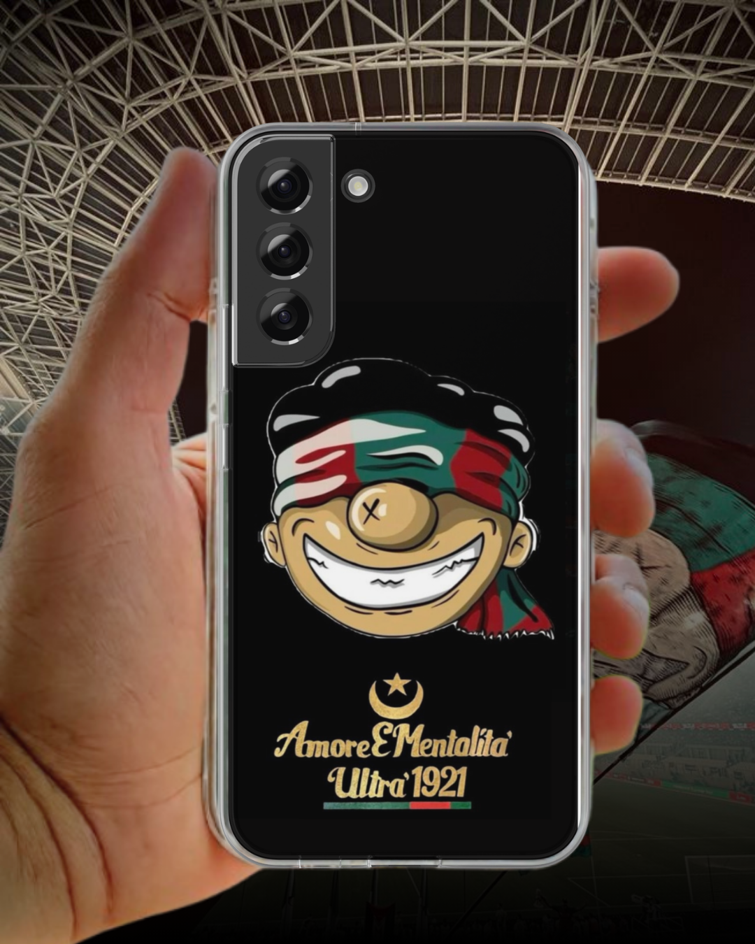 COQUE MCA