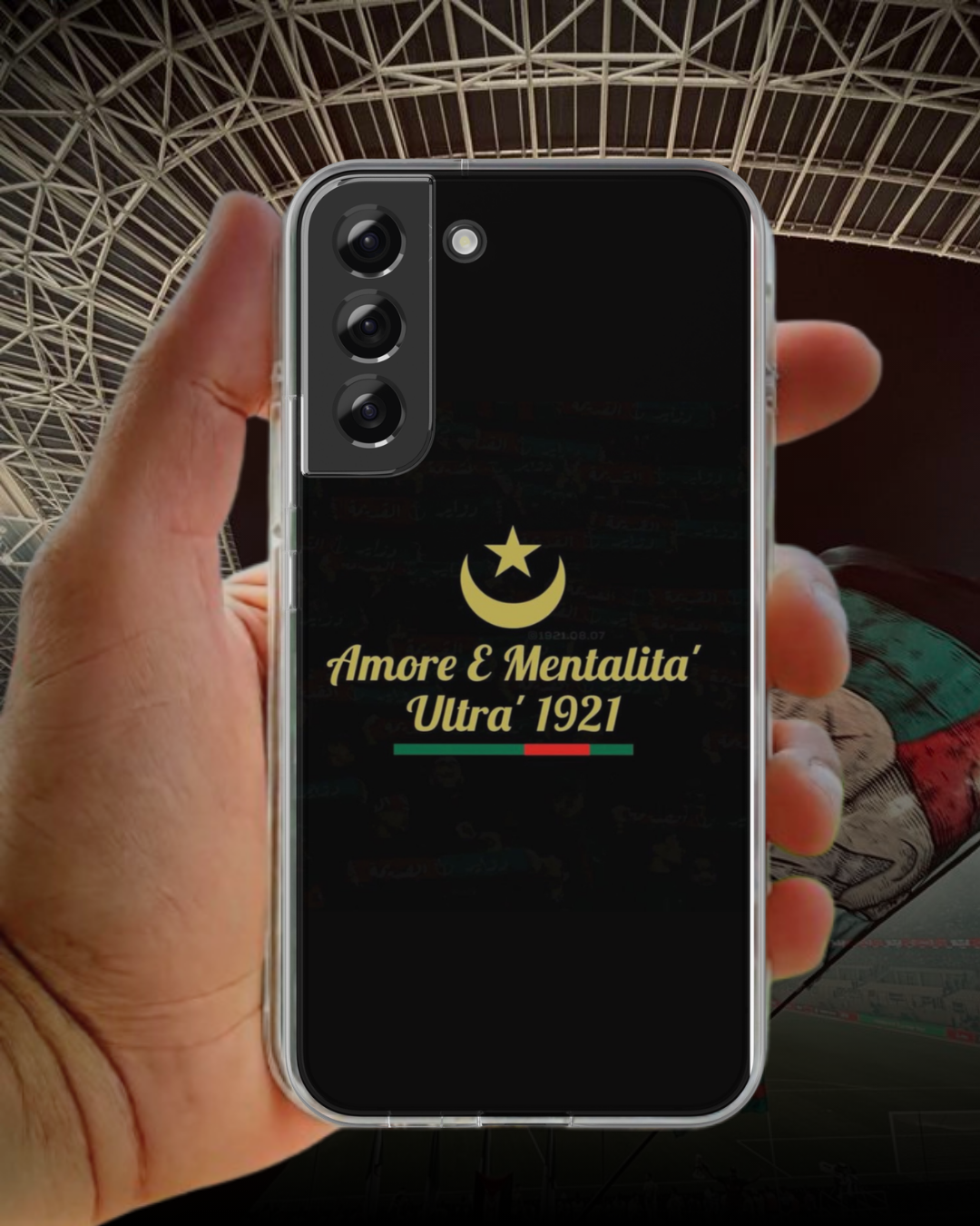 COQUE MCA