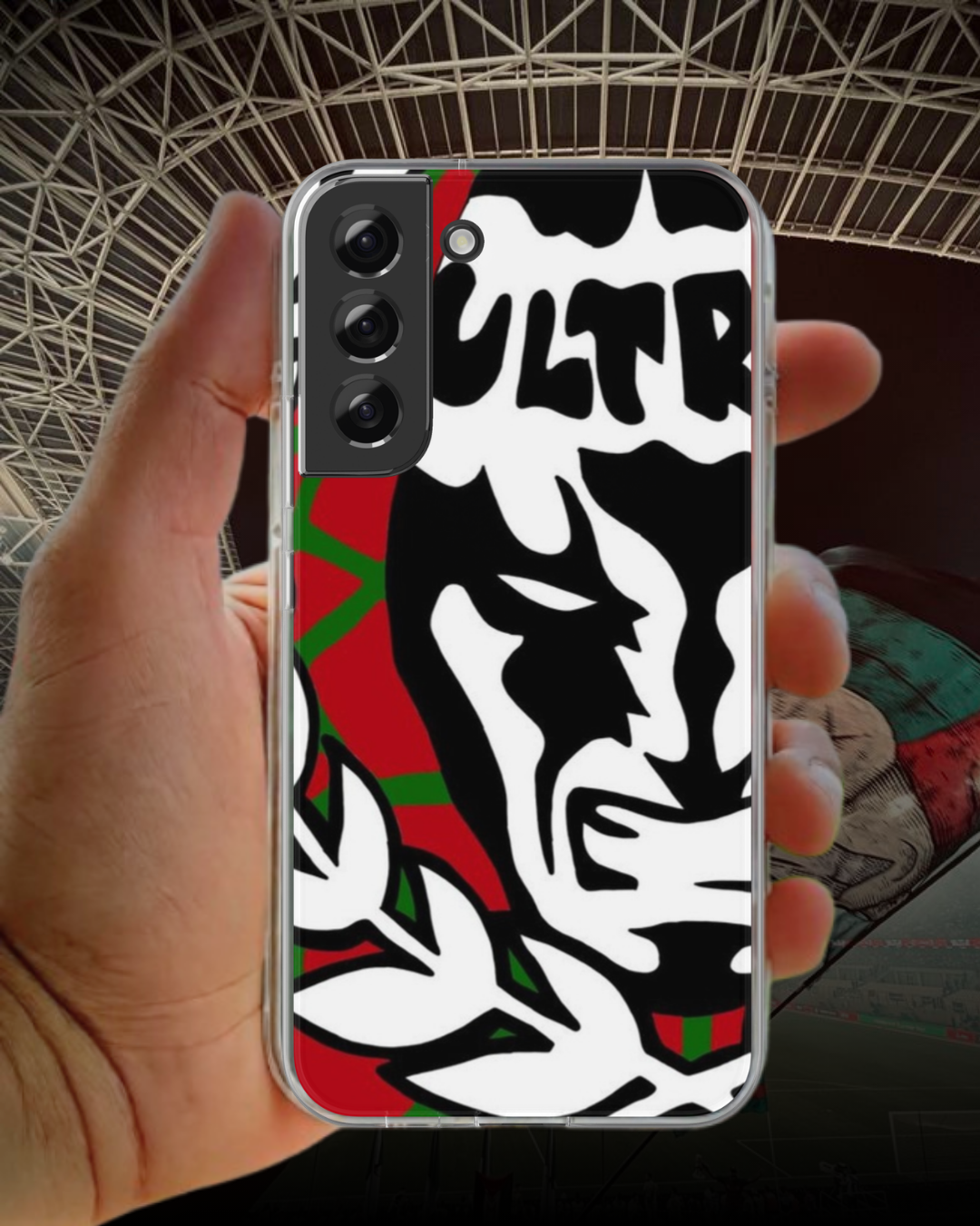 COQUE MCA