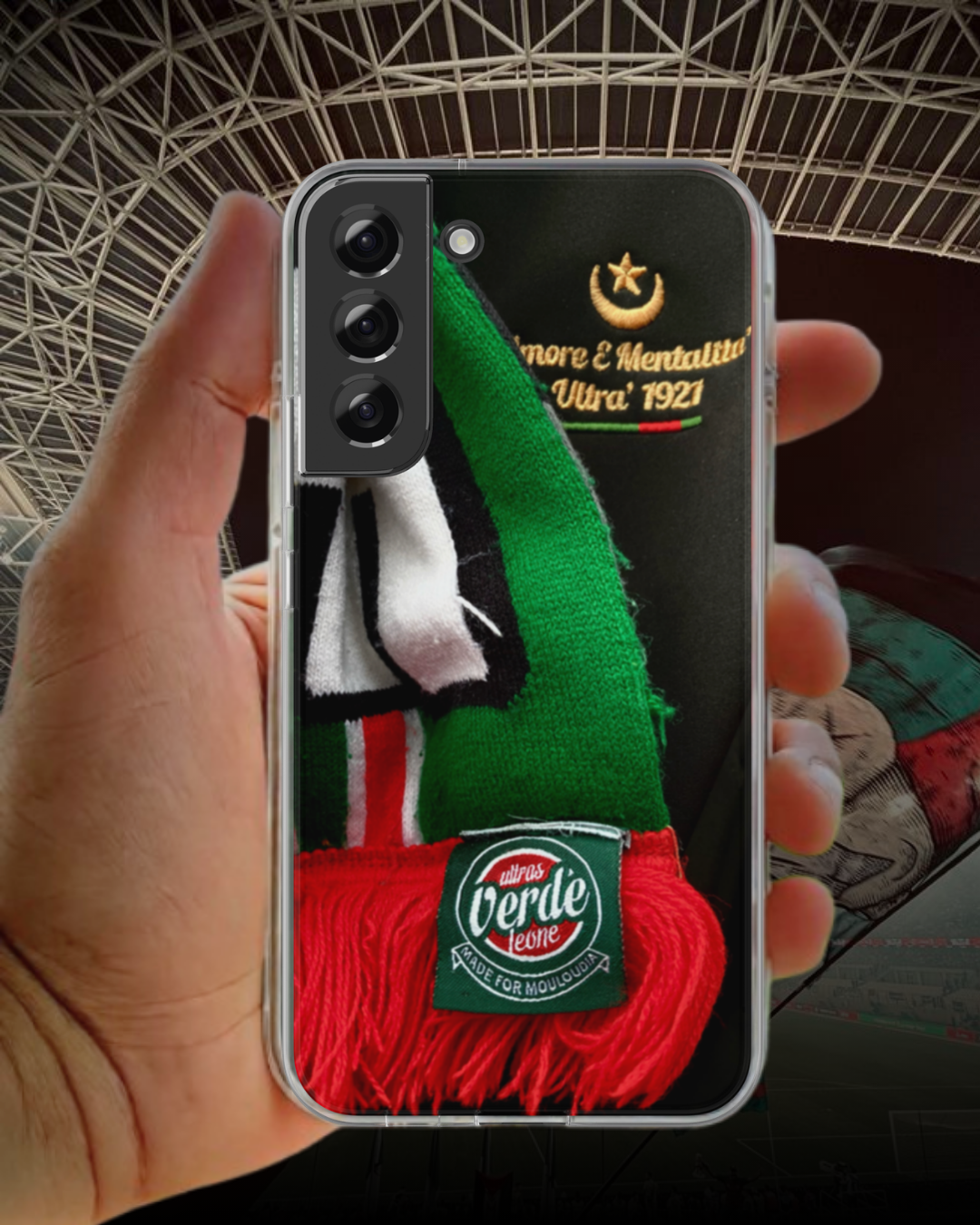 COQUE MCA