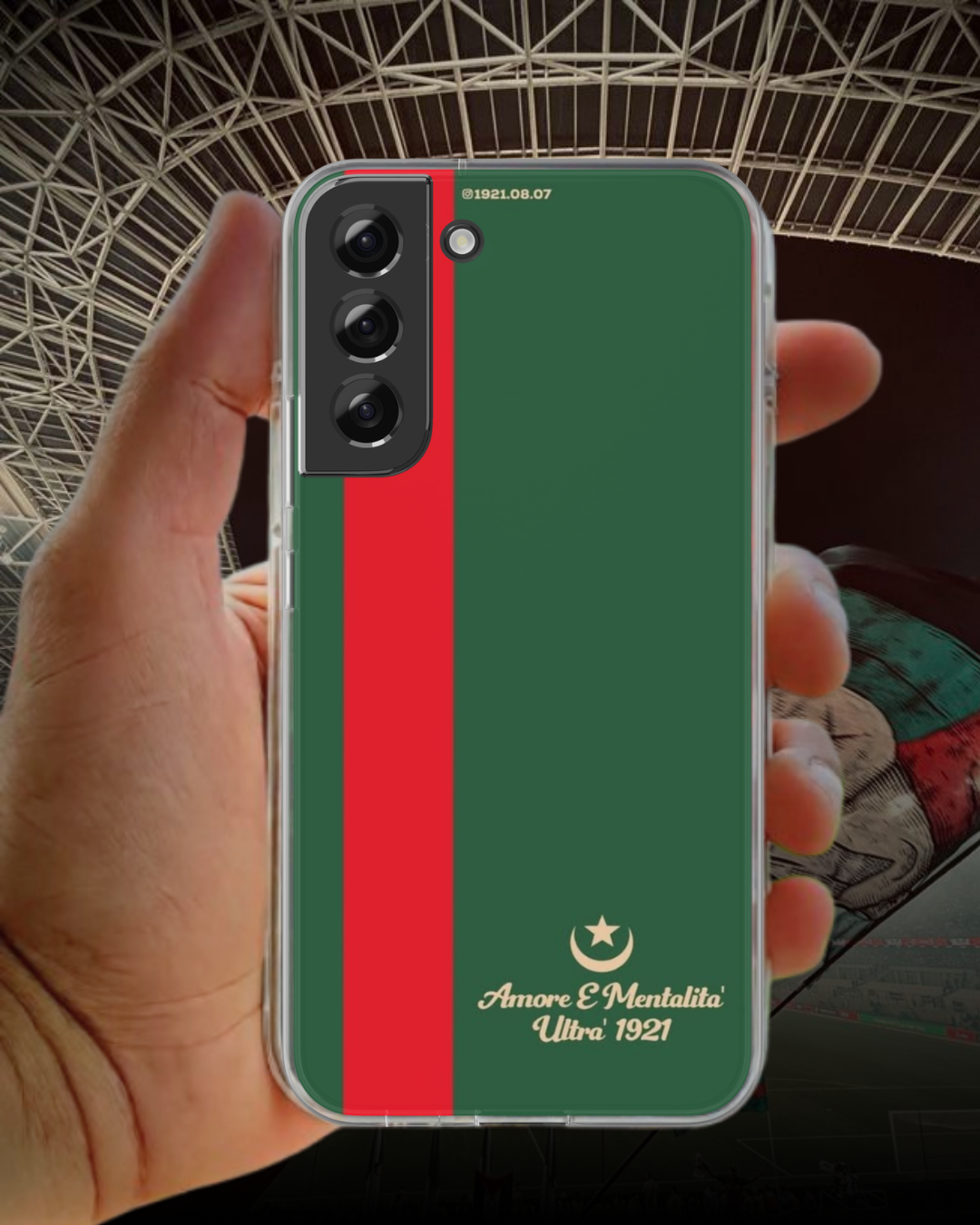 COQUE MCA