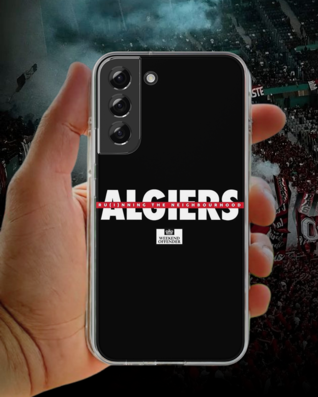 COQUE USMA