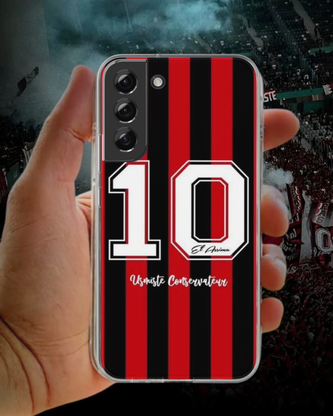 COQUE USMA