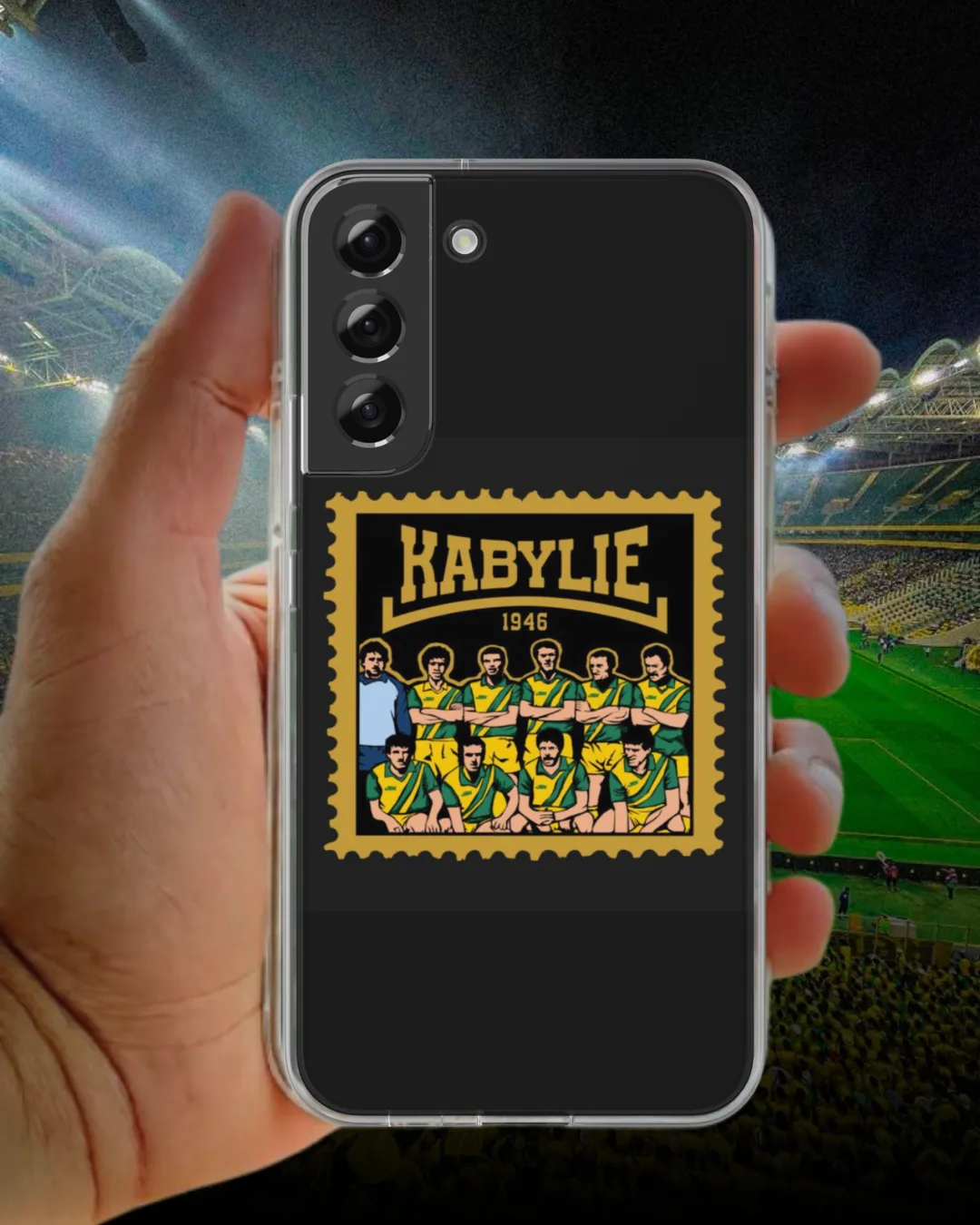 COQUE JSK