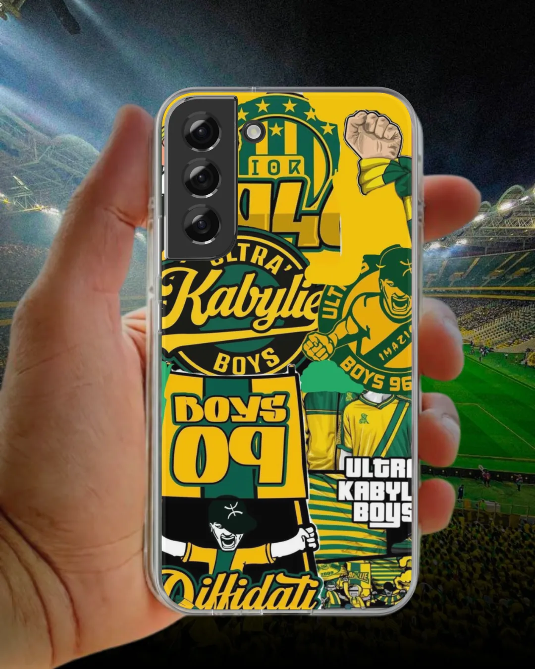 COQUE JSK