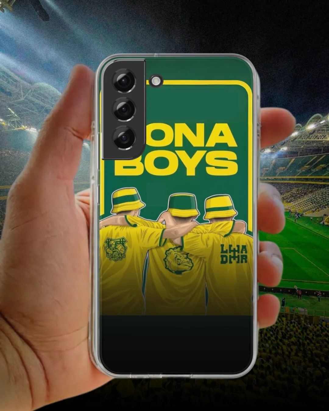 COQUE JSK