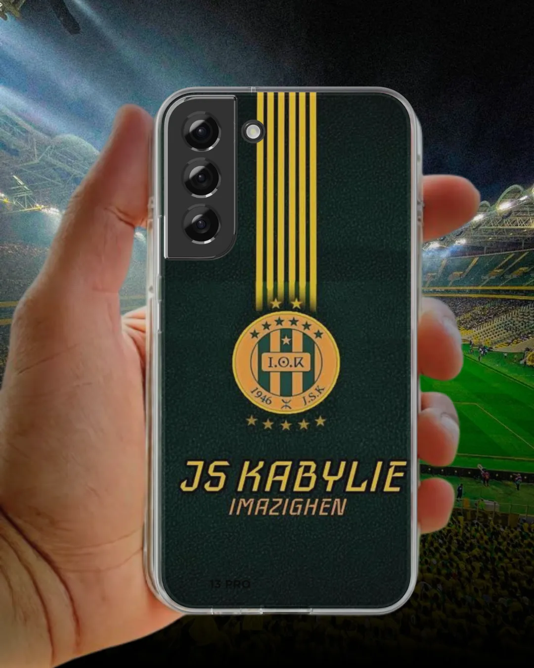 COQUE JSK