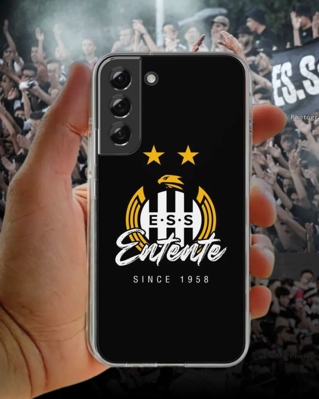 COQUE ESS