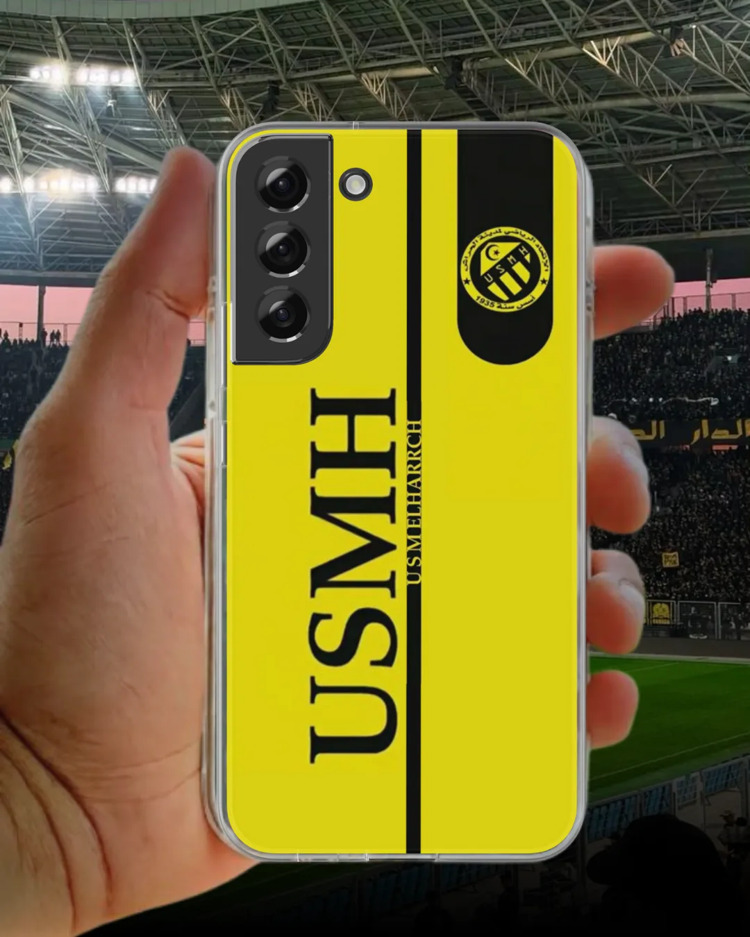 COQUE USMH