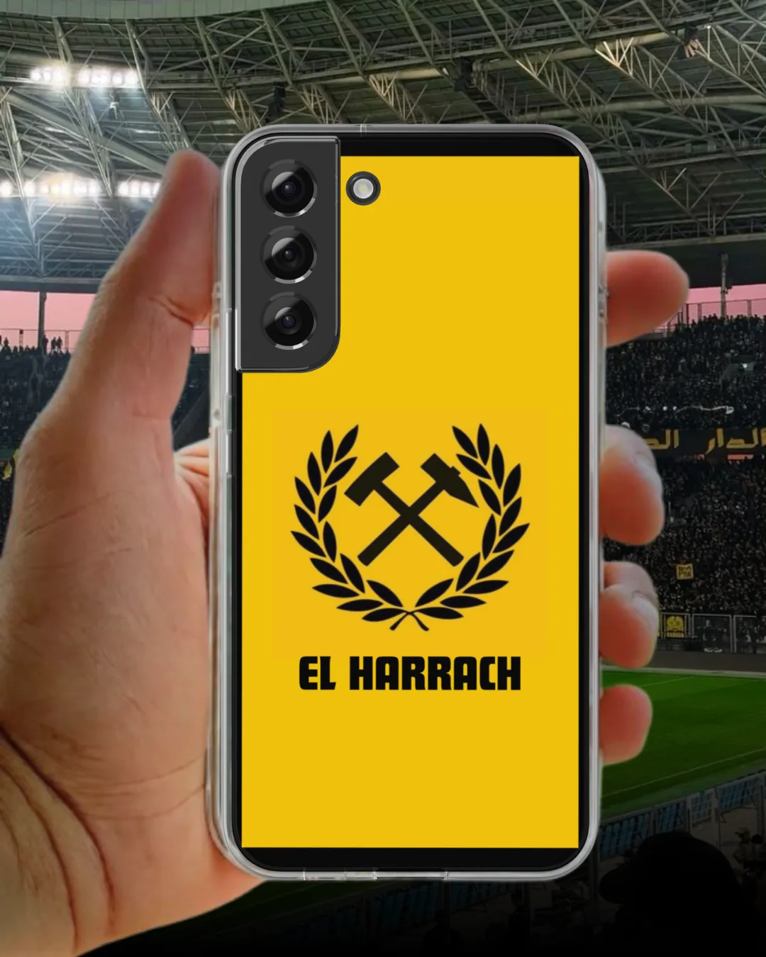 COQUE USMH