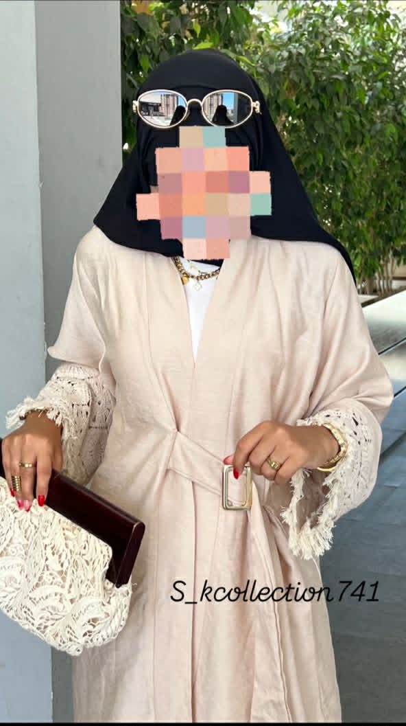 ✨ طقم أنيق وعصري ✨