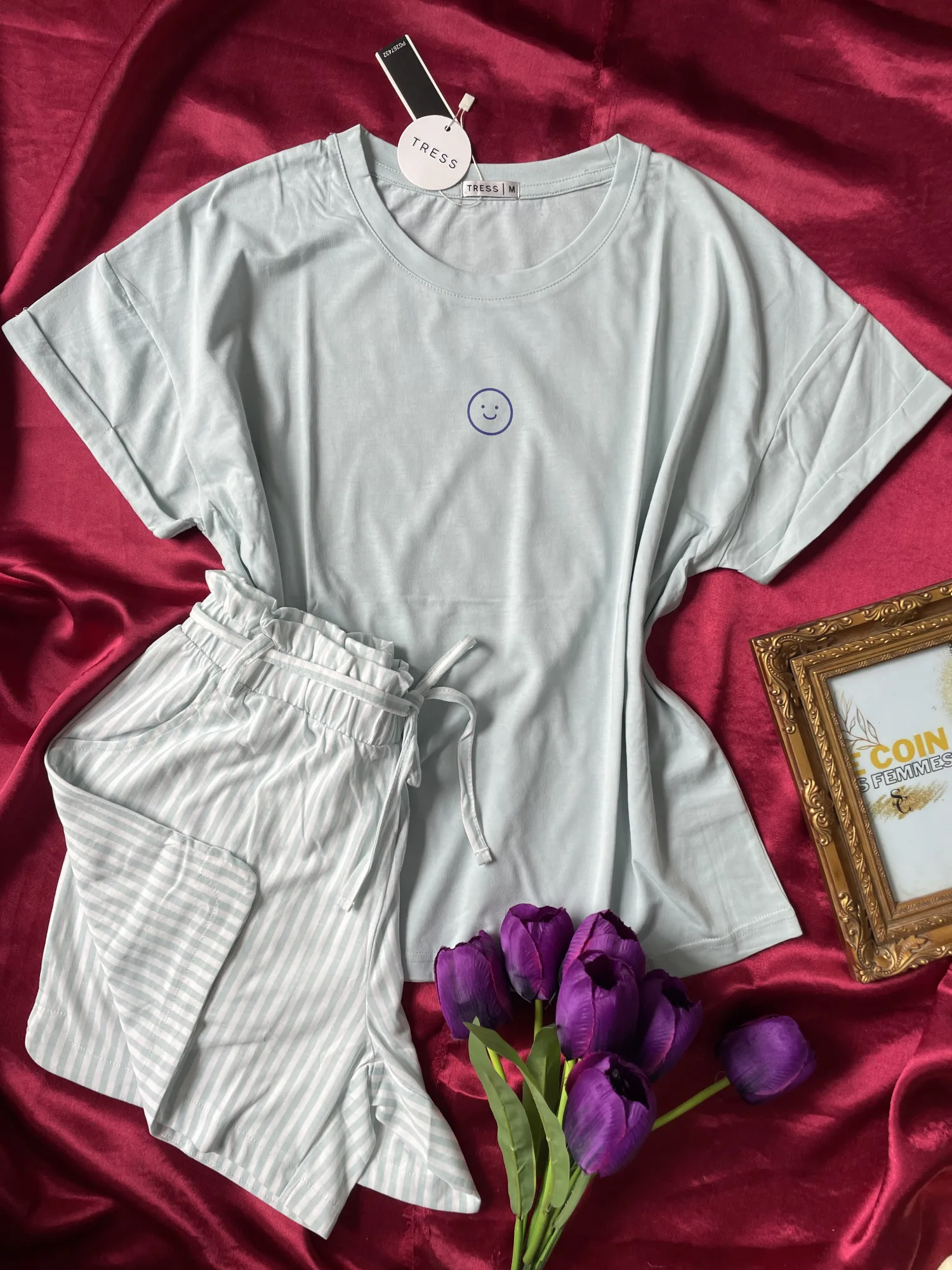 Pyjama short Tress