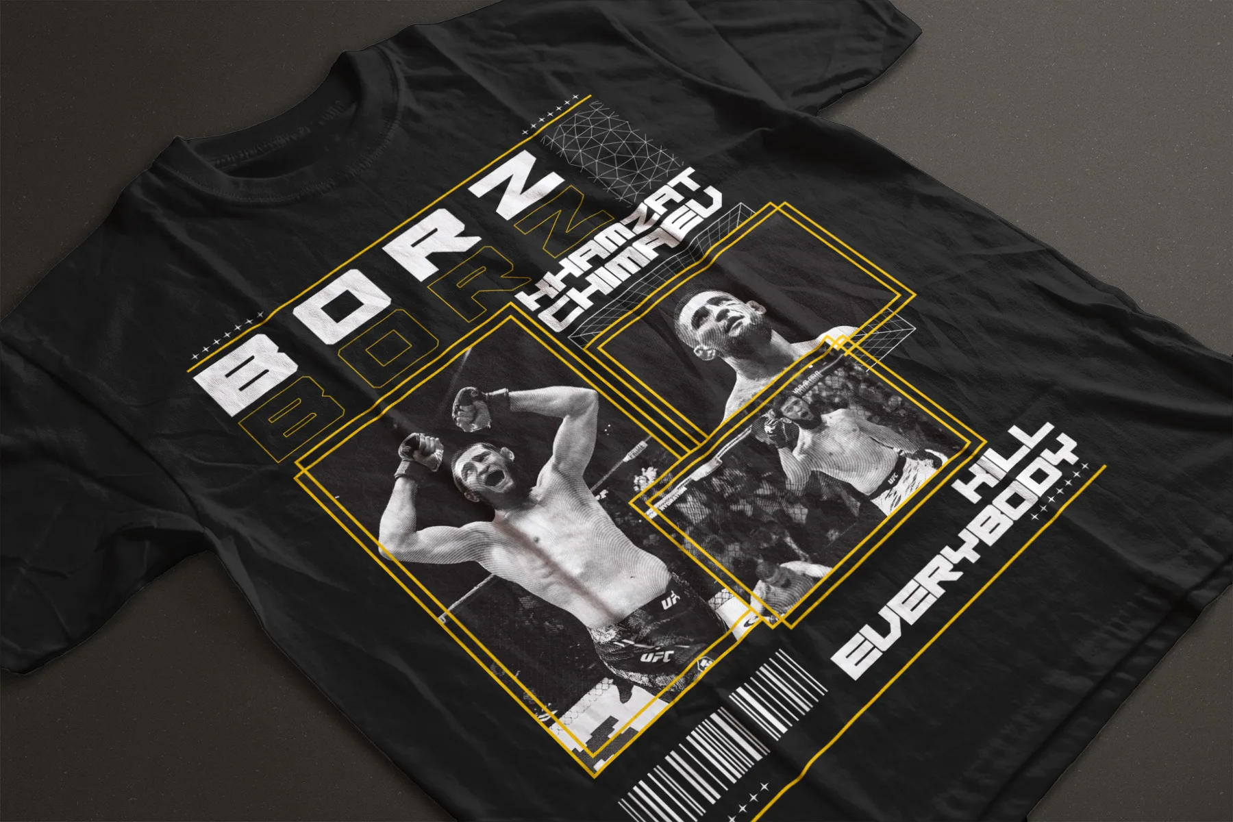 1.0 Khamzat T-shirt