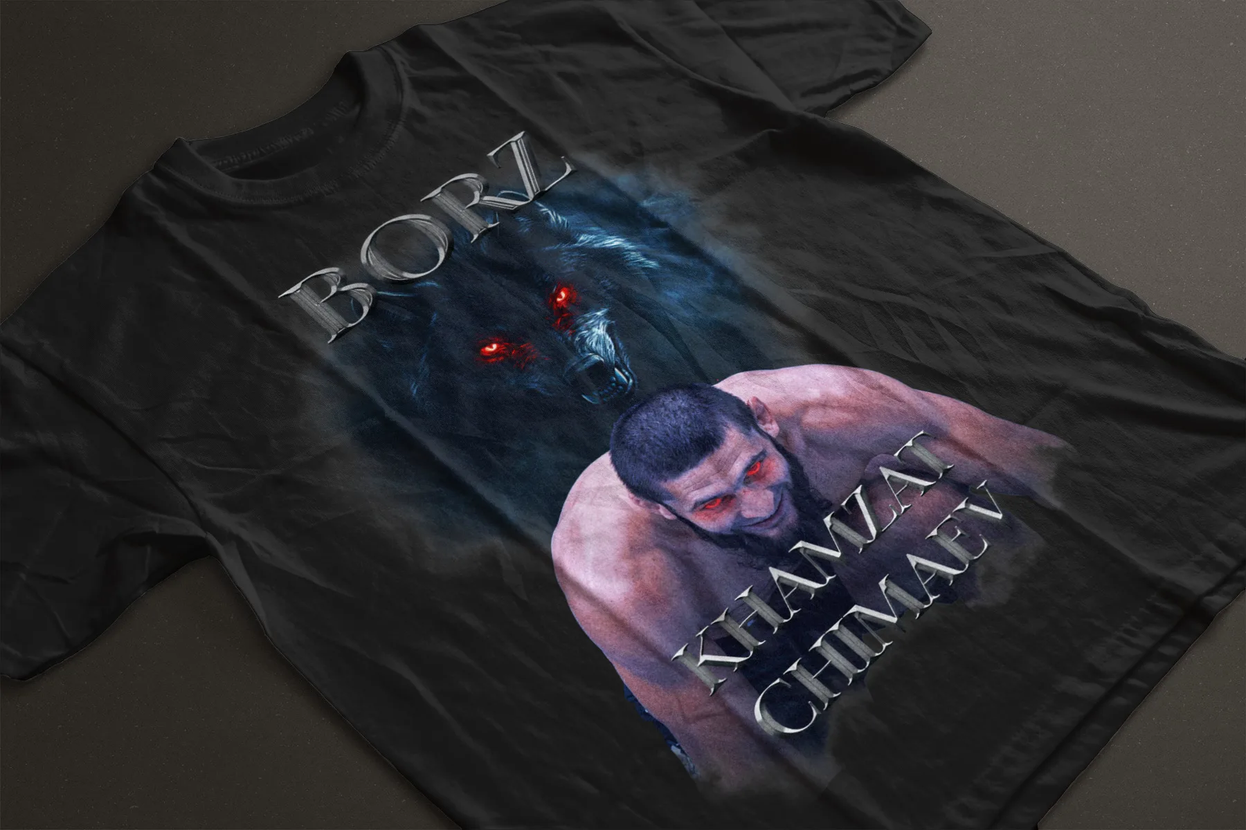 Khamzat T-shirt 2.0