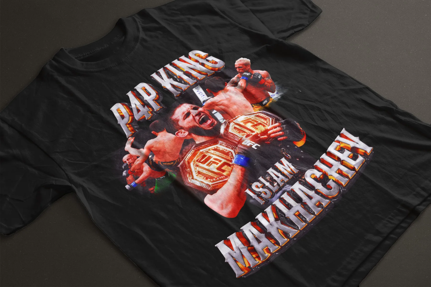Makhachev T-shirt 1.0