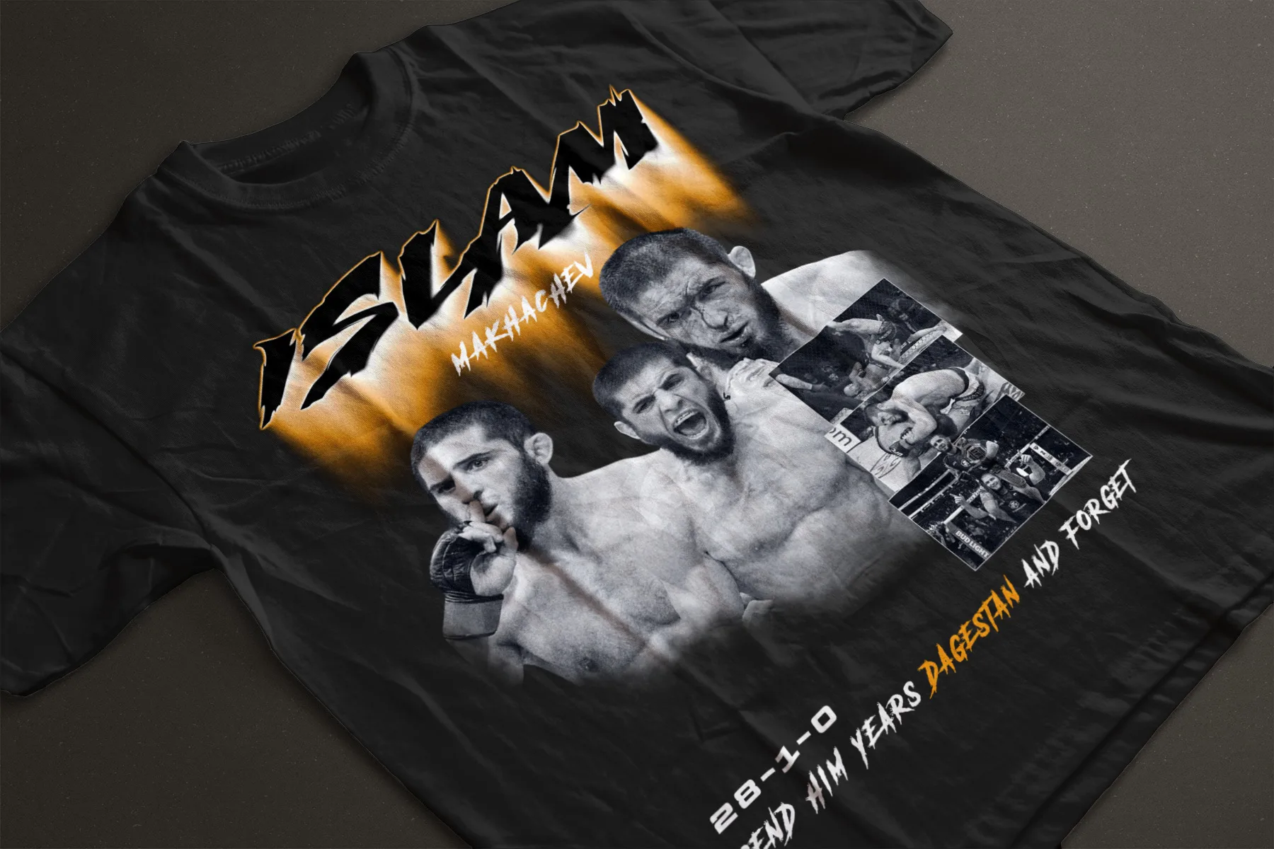 Makhachev T-shirt 2.0