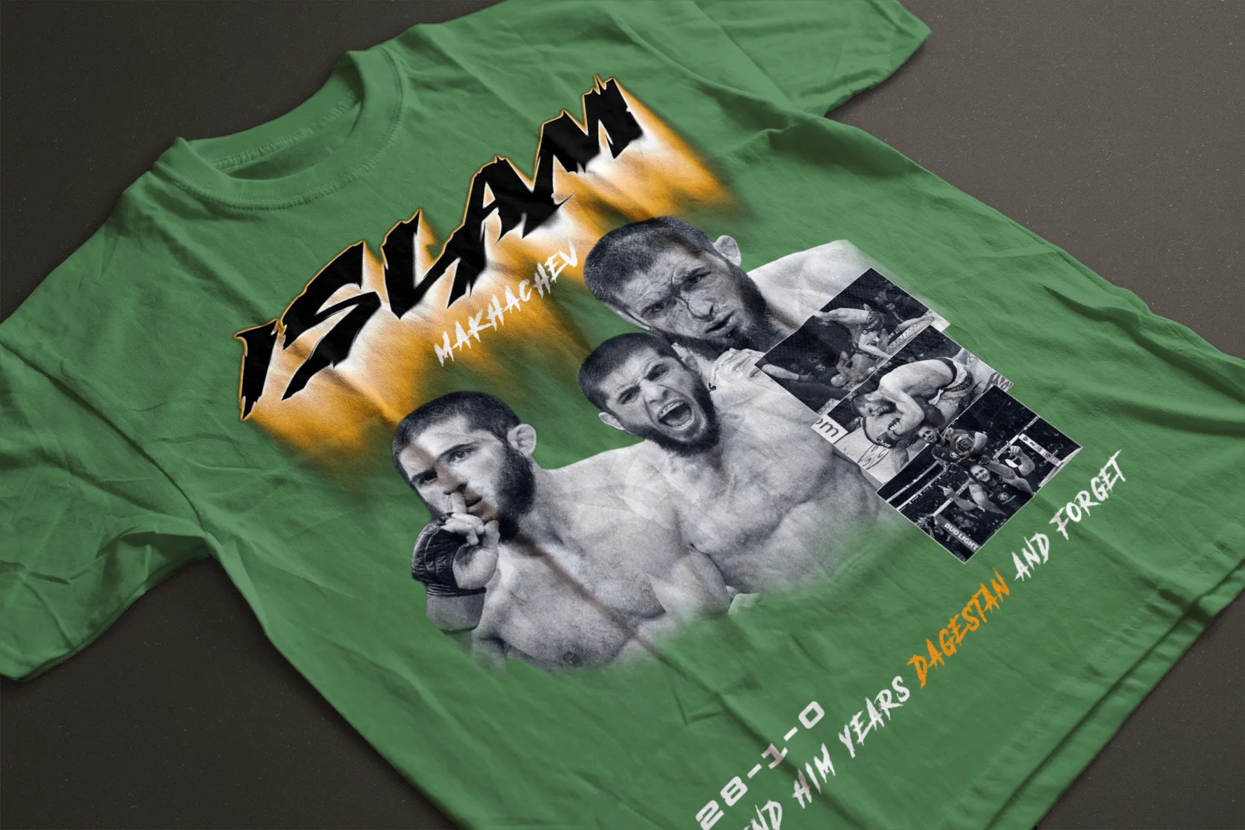 Makhachev T-shirt 2.0