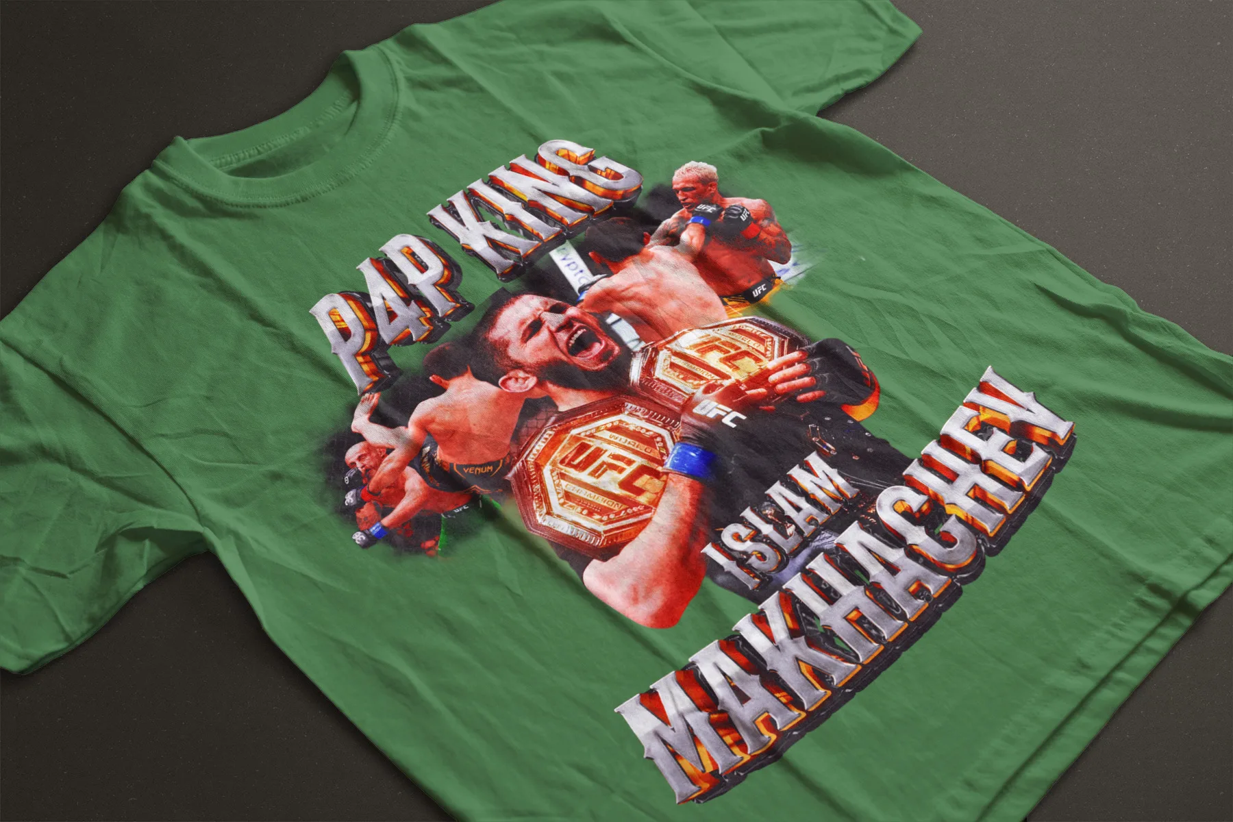 Makhachev T-shirt 1.0