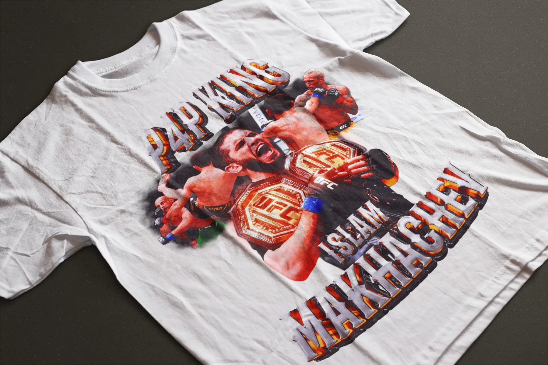 Makhachev T-shirt 1.0