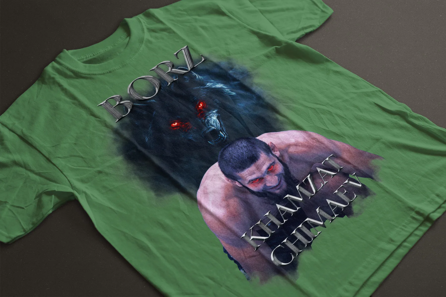 Khamzat T-shirt 2.0