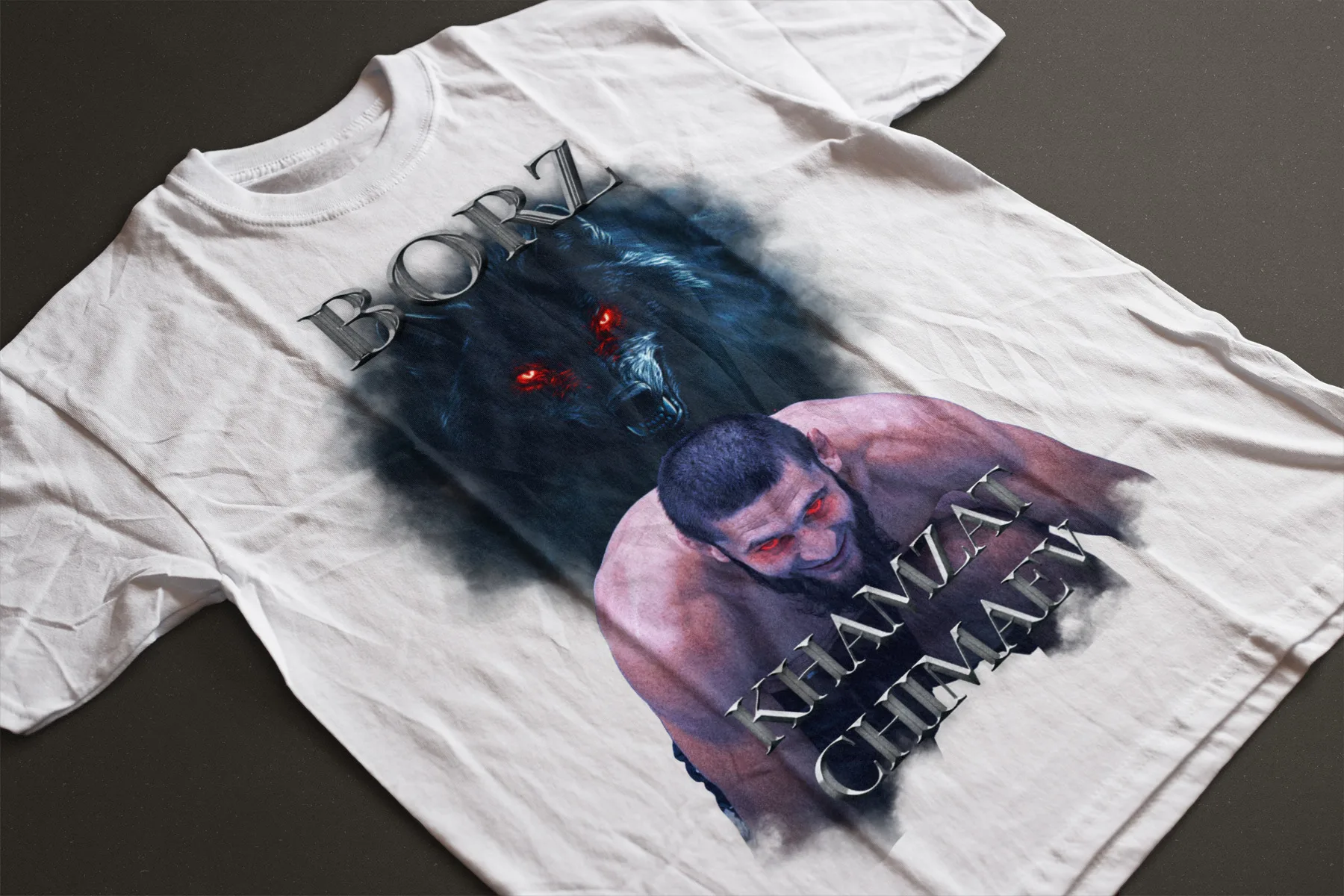 Khamzat T-shirt 2.0