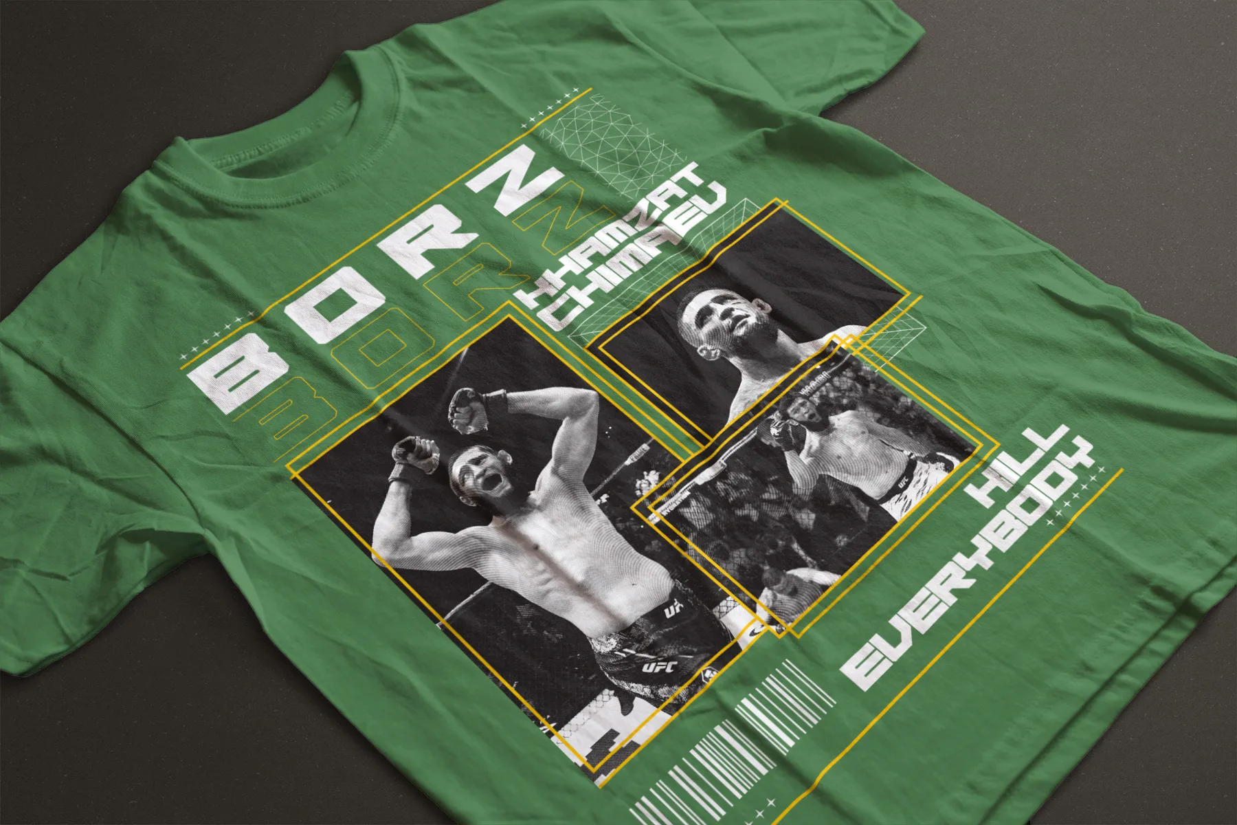 1.0 Khamzat T-shirt