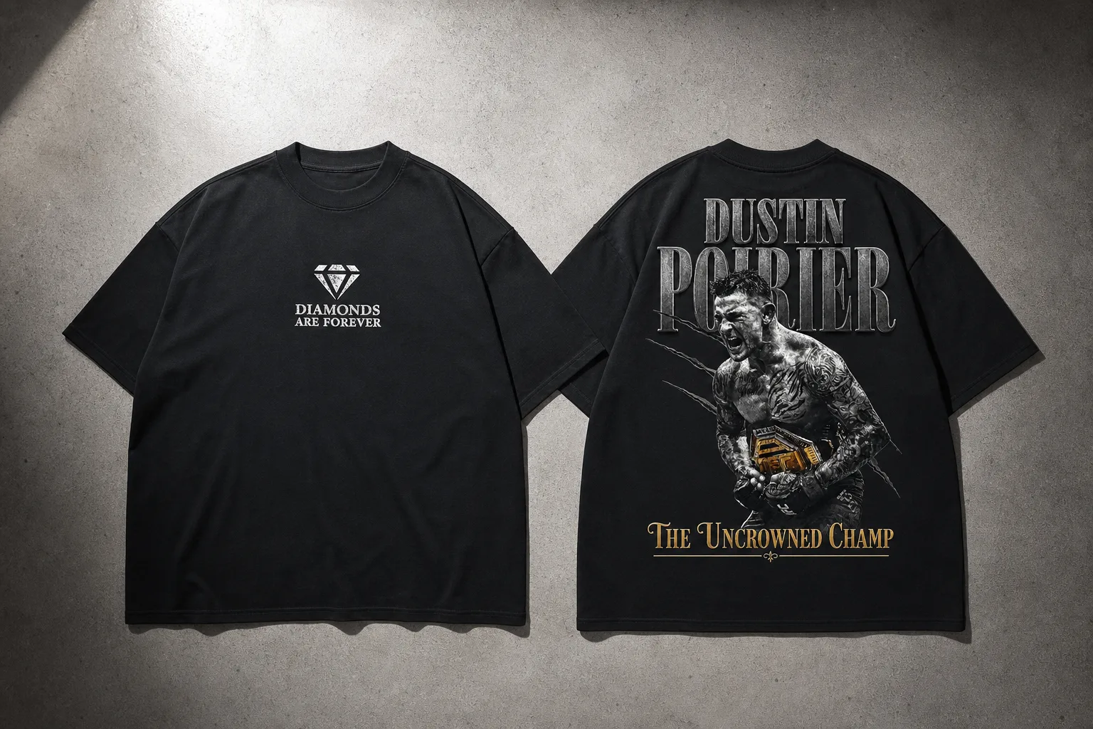 Dustin poirier 1.0