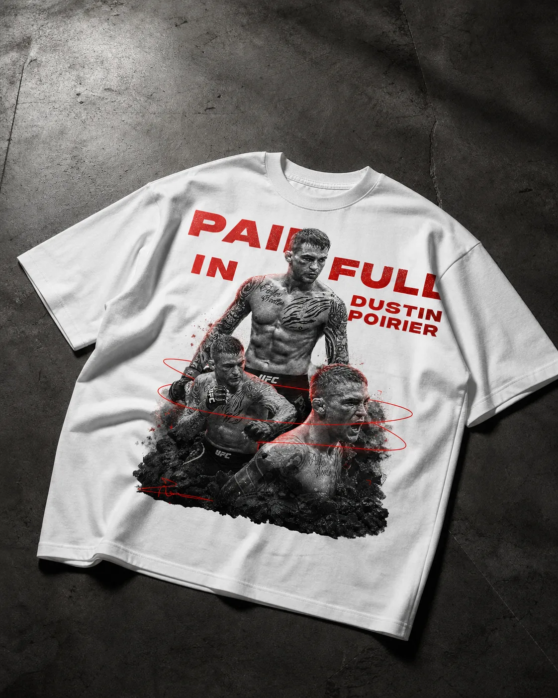 Dustin poirier 3.0