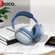 🎧 السماعة الرائعة  HOCO W55 Wireless Headphones