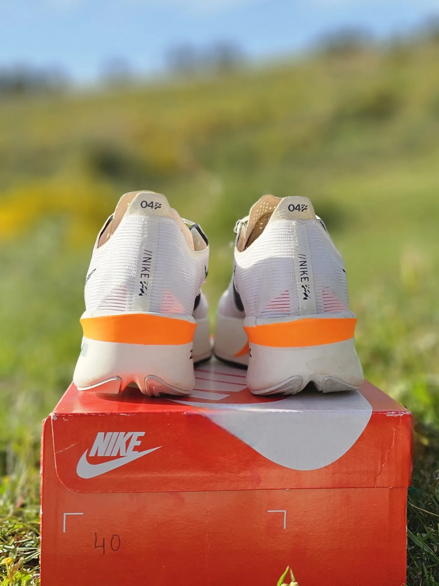 Nike Vaporfly 4