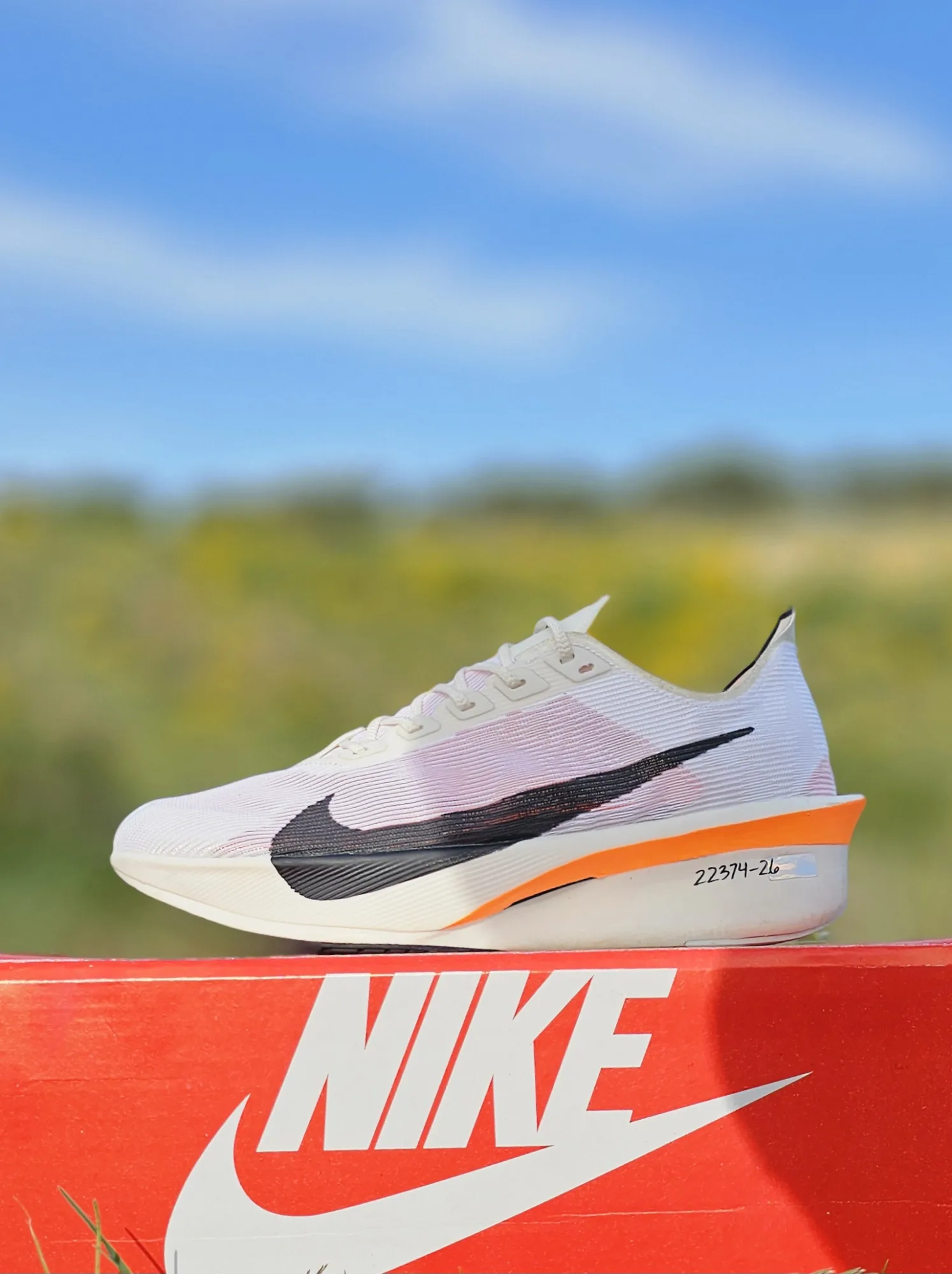 Nike Vaporfly 4
