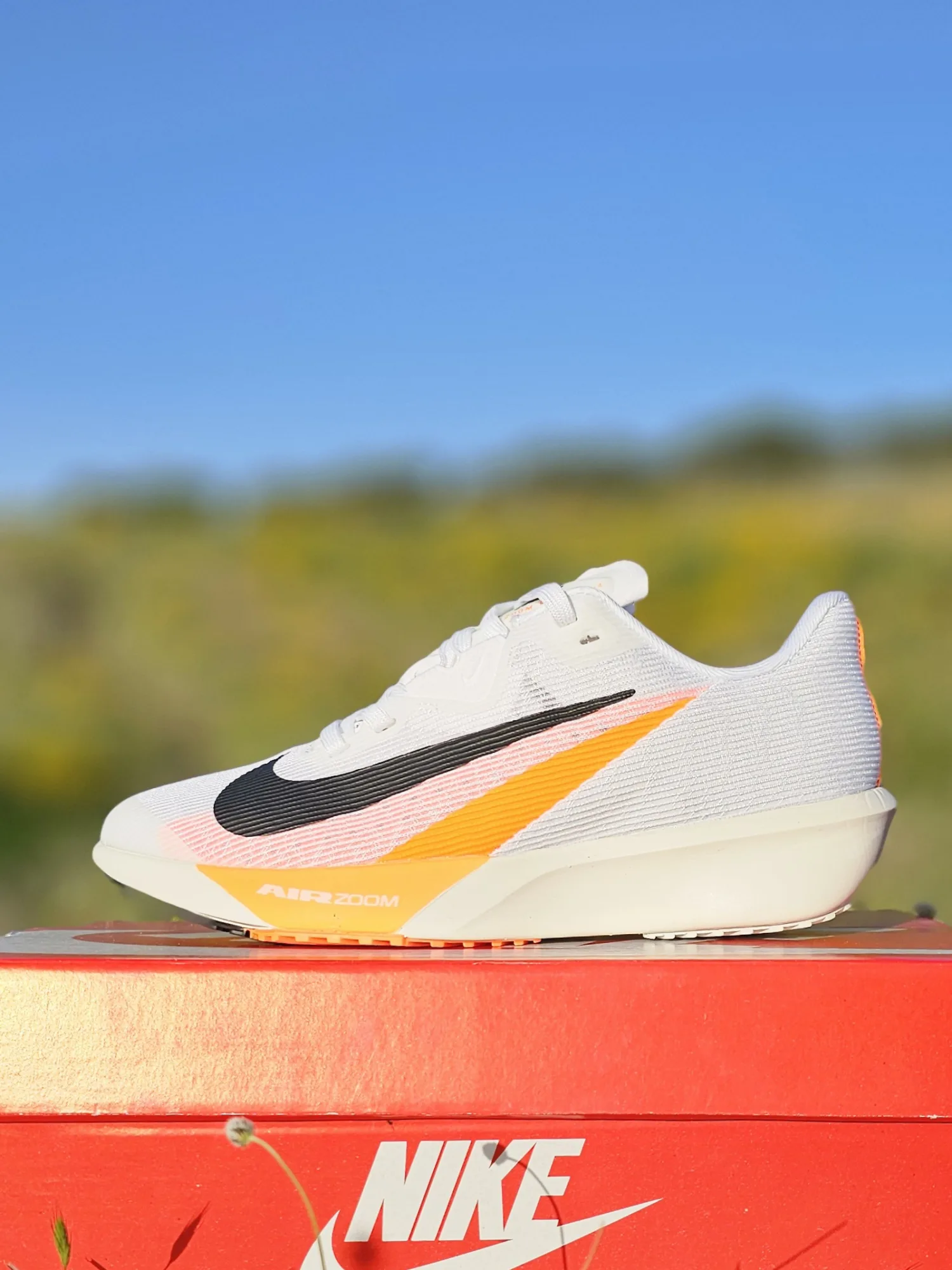 Nike Zoom Rival Fly 4