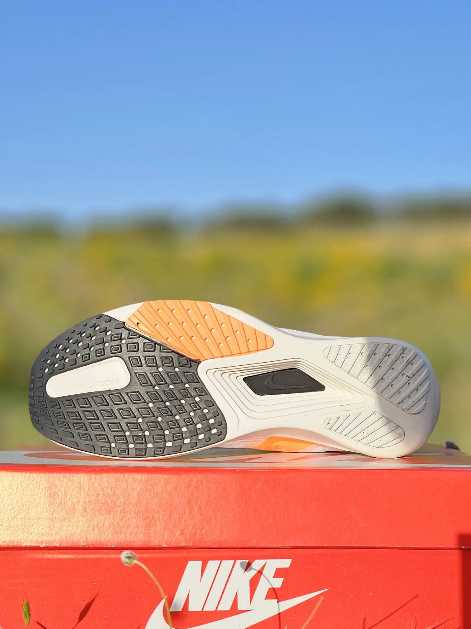 Nike Zoom Rival Fly 4