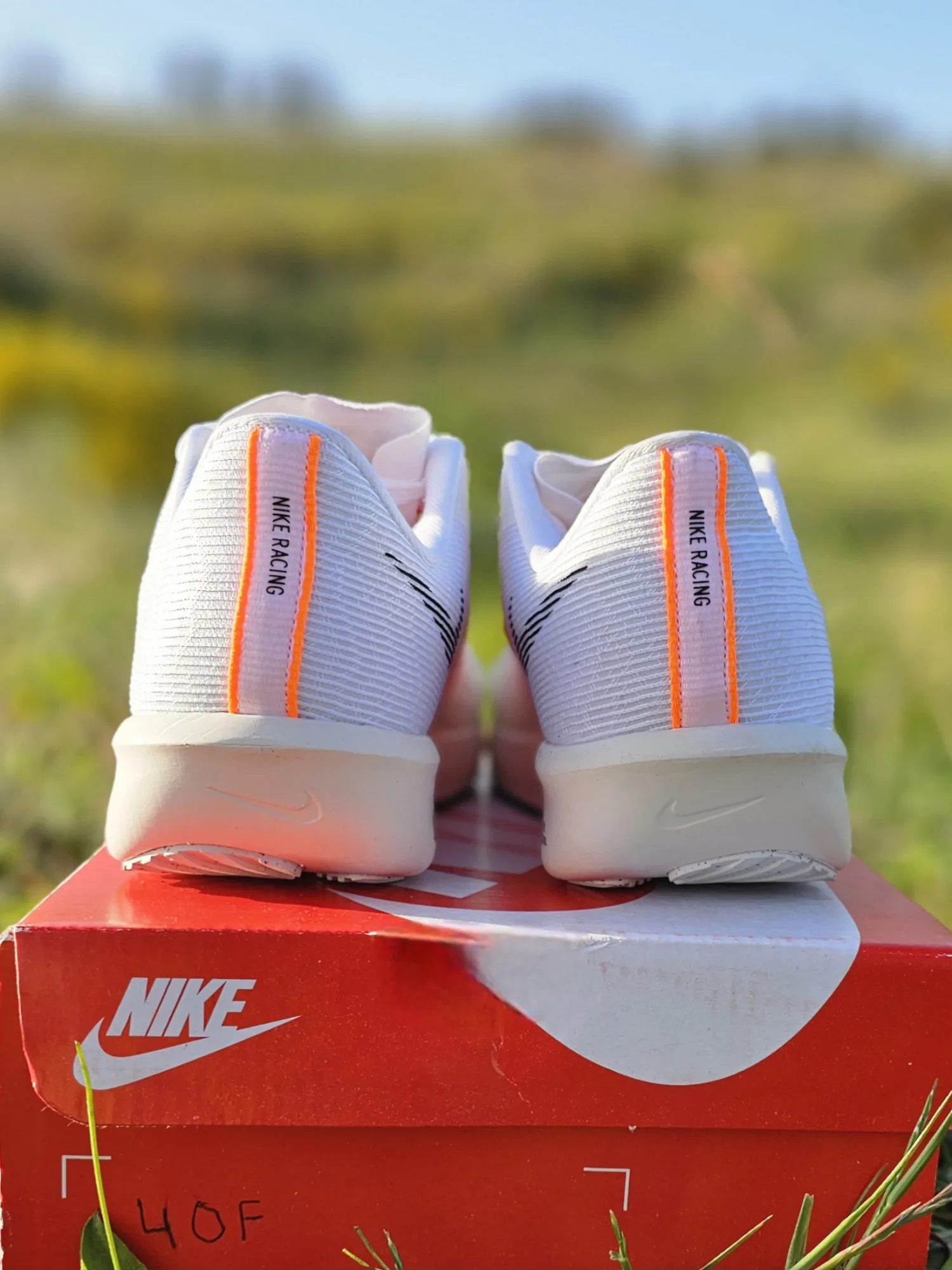 Nike Zoom Rival Fly 4