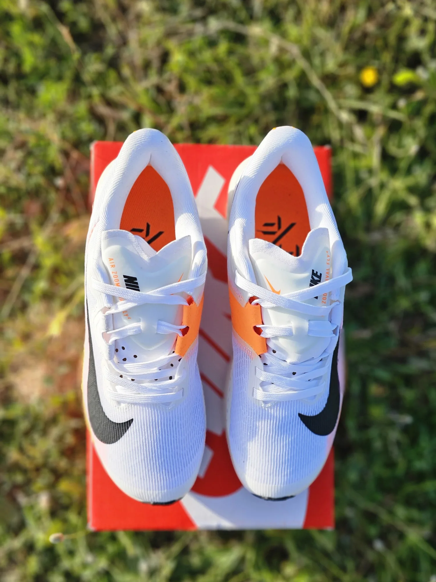 Nike Zoom Rival Fly 4