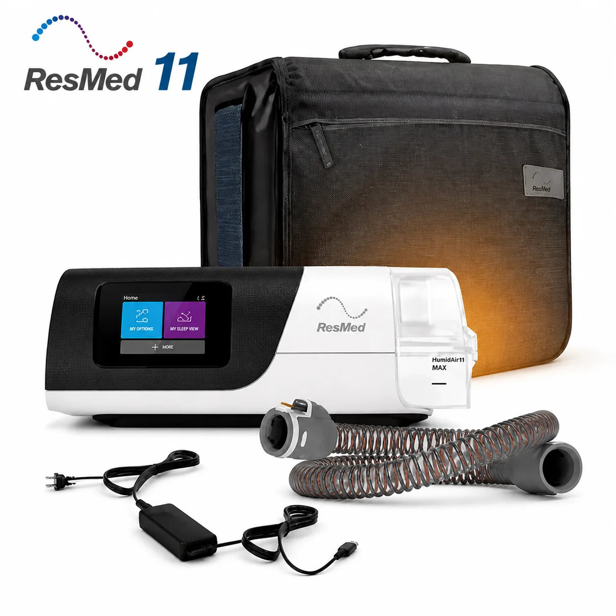 CPAP ResMed 11