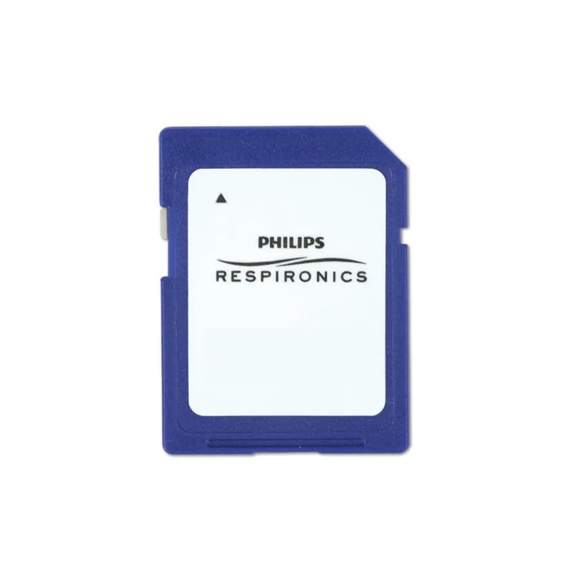 Carte mémoire SD pour Philips DreamStation