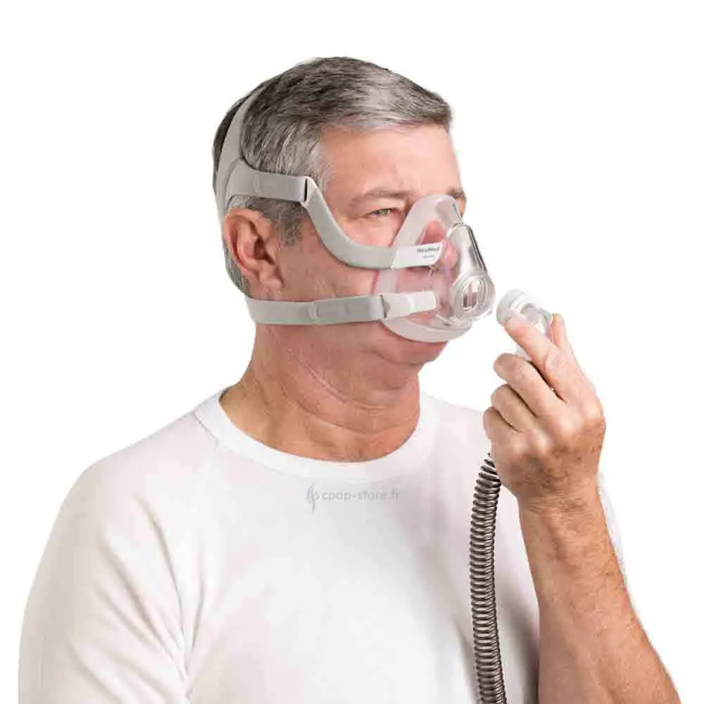 Masque ResMed F20 facial