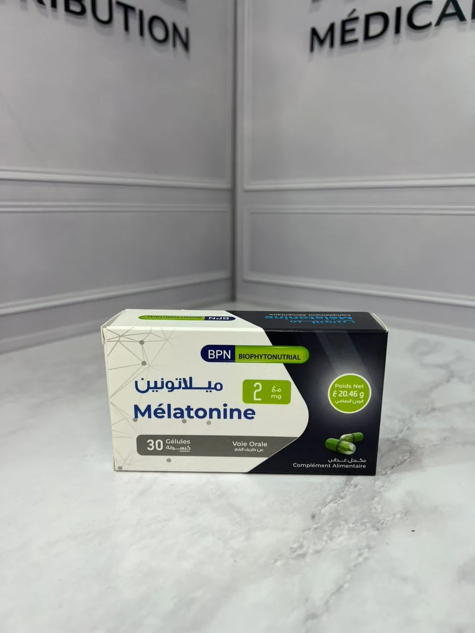 Melatonine
