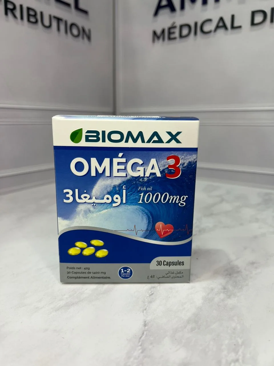 OMEGA 3