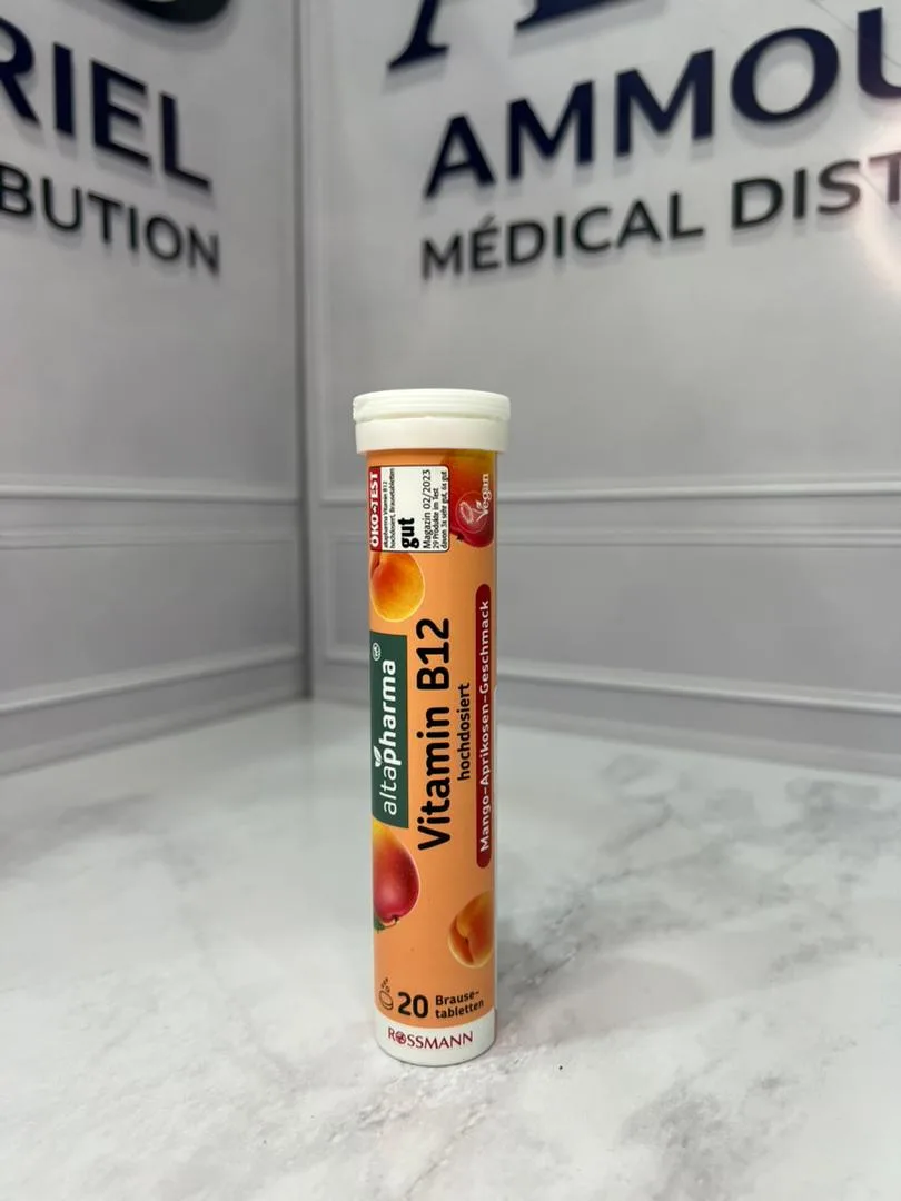 Vitamine B12 Altapharma