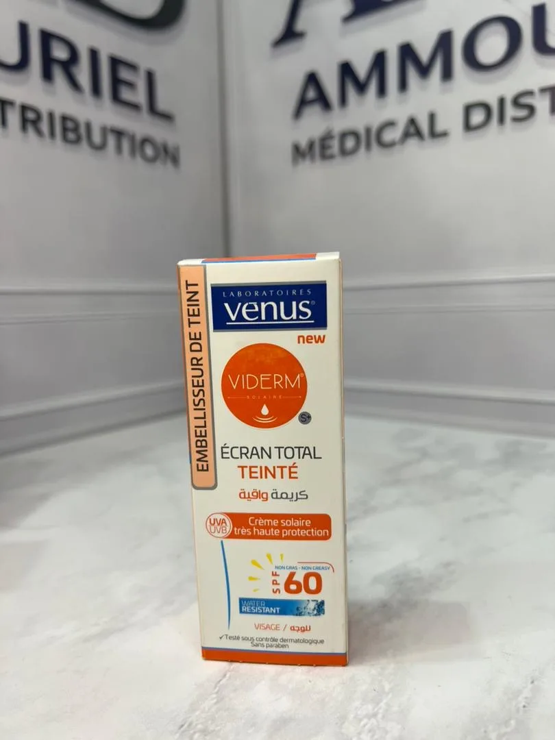 Ecran total venus