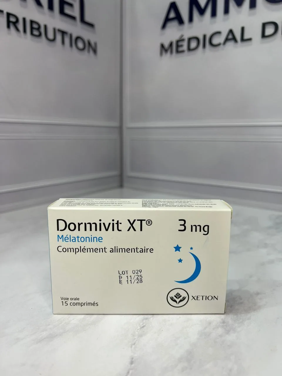 DORMIVIT XT