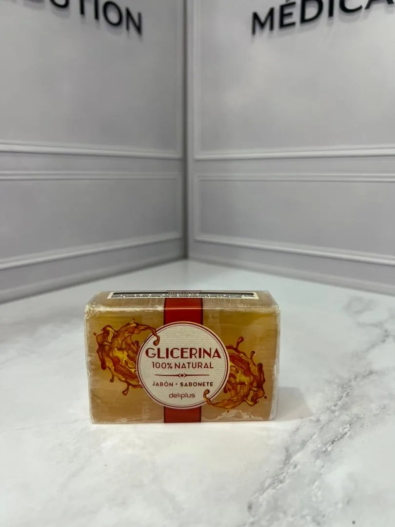 Savon glycérine deliplus